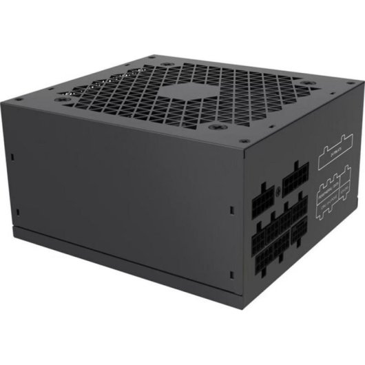 Fuente de Alimentación Gembird CCC-PSUGOLD-750W 750W Certificación 80+ Gold modular