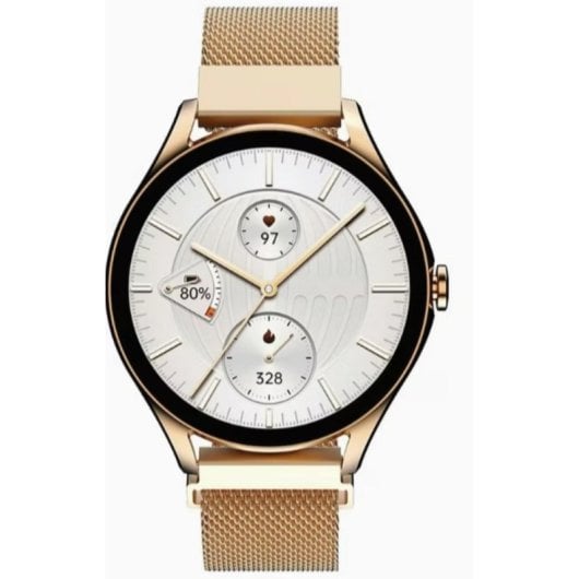 HiFuture 62719276 Bluetooth GPS 11,2cm Rose Gold Tamanho Único
