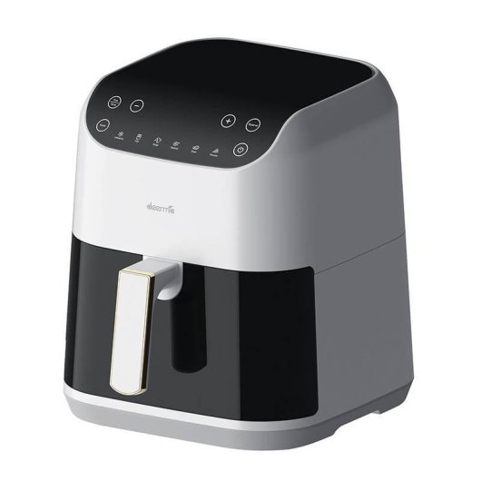 Friteuse sans Huile DEERMA DEM-KZ130W 5,5L 1300W avec Programmes et Minuterie