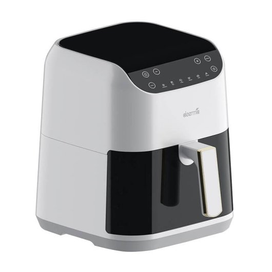 Friteuse sans Huile DEERMA DEM-KZ130W 5,5L 1300W avec Programmes et Minuterie