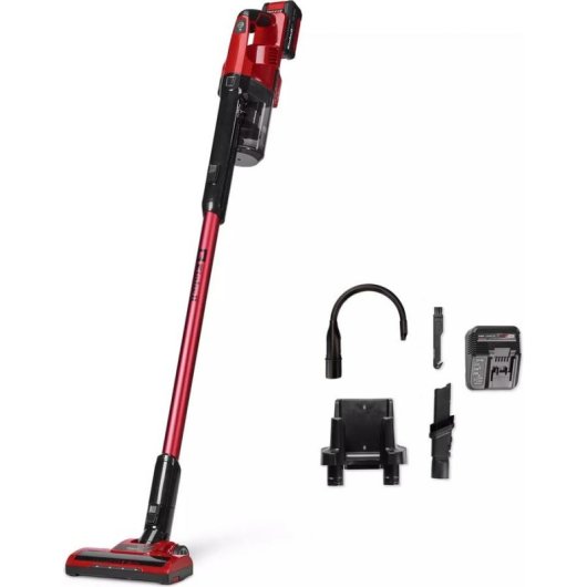 Aspiradora de Mano sin Bolsa Einhell TE-SV 18 Li 120W 50 min 0,6L Roja