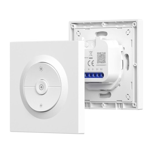 Interruptor inteligente Sonoff MINI-DIM-E WiFi con Matter y control avanzado