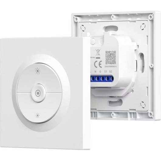 Interruptor inteligente Sonoff MINI-DIM-E WiFi con Matter y control avanzado