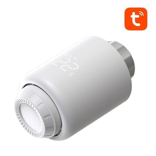 Thermostatkopf Avatto TRV07 Drahtlos für Heizung