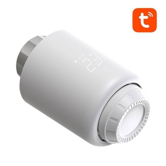 Thermostatkopf Avatto TRV07 Drahtlos für Heizung