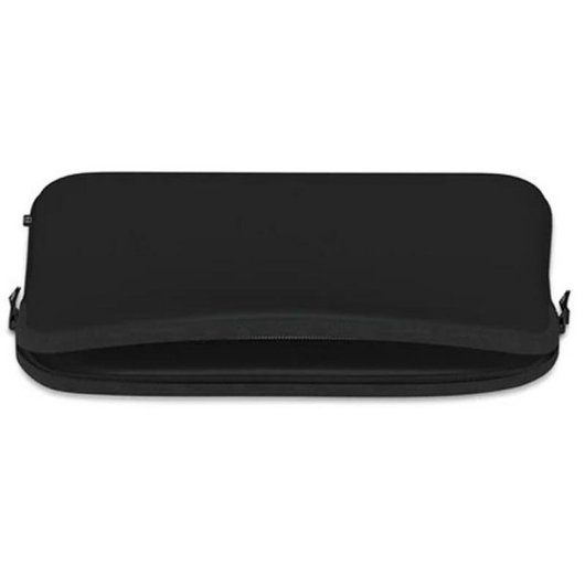 Funda MW Funda MacBook Neo Basics ²Life Perfect Fit (Black/Black) 13 pouces