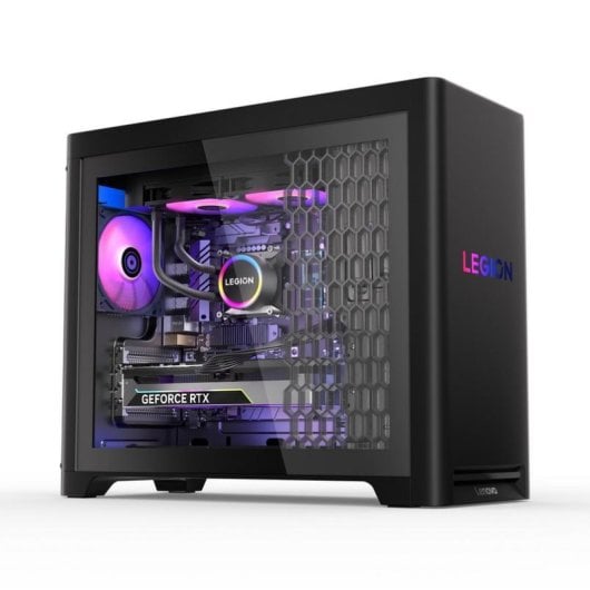 PC Sobremesa Lenovo Legion T5 30IAX10 Intel Core 7 255HX 32GB 2TB SSD RTX 5070 Windows 11 WiFi7