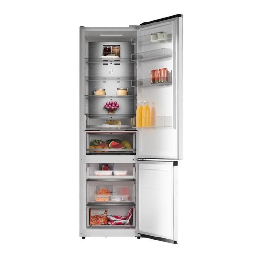 Frigorífico Combi Teka No Frost 201cm 360L E Blanco Total No Frost