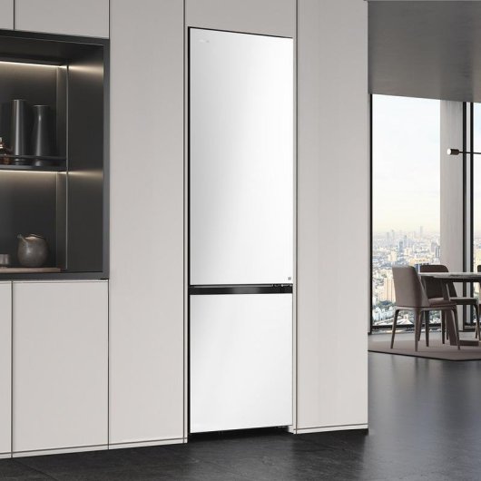 Frigorífico Combi Teka No Frost 201cm 360L E Blanco Total No Frost