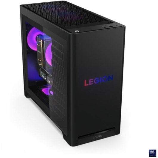 PC fisso Lenovo Legion T5 30IAX10 Intel Core Ultra 5 225 32GB 1TB SSD RTX 5060 Senza OS WiFi Bluetooth