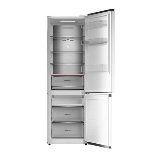 Frigorífico Combi Teka Total No Frost 186cm 330L E Blanco