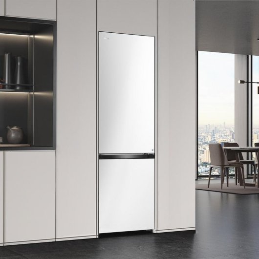 Frigorífico Combi Teka Total No Frost 186cm 330L E Blanco