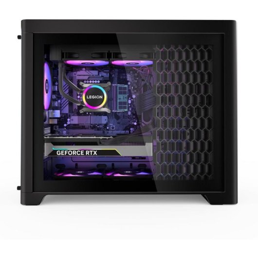 PC Sobremesa Lenovo Legion T5 30IAX10 Intel Core Ultra 7 255HX 32GB 2TB SSD RTX 5060 Ti Windows 11