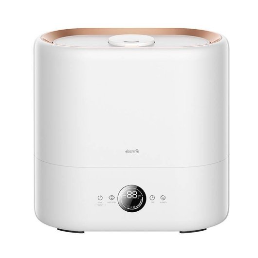 Humidificador Deerma ST636W Oro y Blanco 4,5L 28W