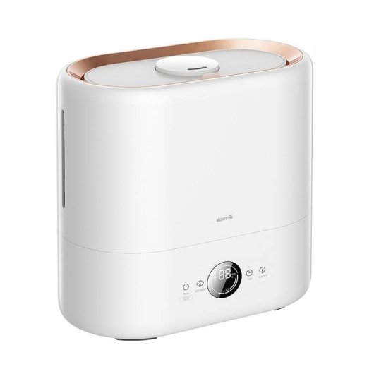 Humidificador Deerma ST636W Oro y Blanco 4,5L 28W