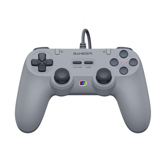 Manette GameSir T3 GY Tegenaria Lite Gris Rétro