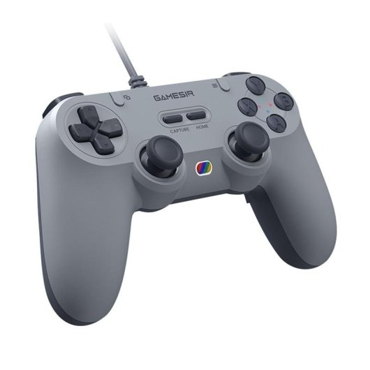 Manette GameSir T3 GY Tegenaria Lite Gris Rétro