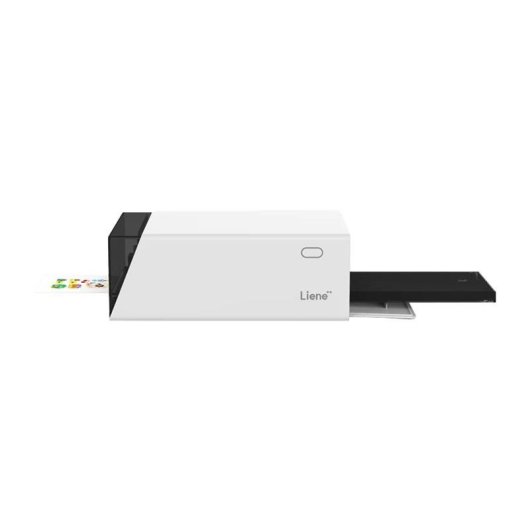 Impressora térmica Bluetooth Liene DHP700 com corte automático e laminação