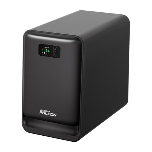 Extractor de humos Creality Falcon AP1 Control Wi-Fi Filtros HEPA y Carbón