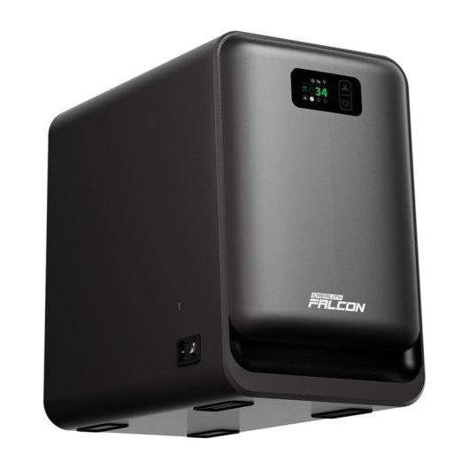 Extractor de humos Creality Falcon AP1 Control Wi-Fi Filtros HEPA y Carbón