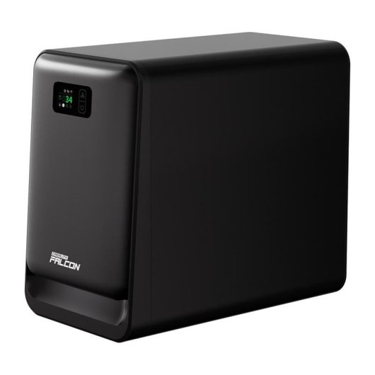 Extractor de humos Creality Falcon AP1 Control Wi-Fi Filtros HEPA y Carbón