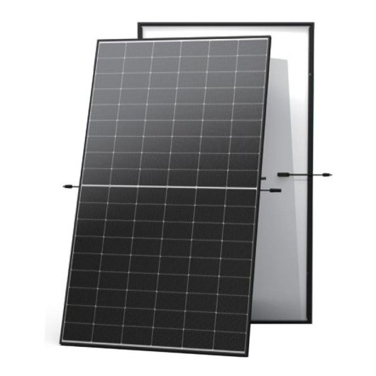 Painel Solar EcoFlow Trina Vertex S+ 510W Conjunto 2 Painéis Alta Eficiência
