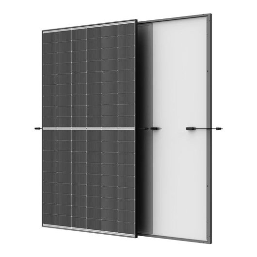 Painel Solar EcoFlow Trina Vertex S+ 510W Conjunto 2 Painéis Alta Eficiência