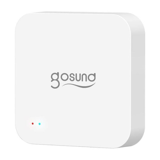 Central Domótica Gosund ST21 Zigbee/WiFi/BLE Alexa y Google Control Voz