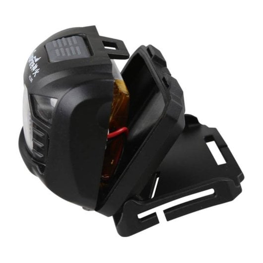 Lampe frontale Superfire HL06 500 lumens USB