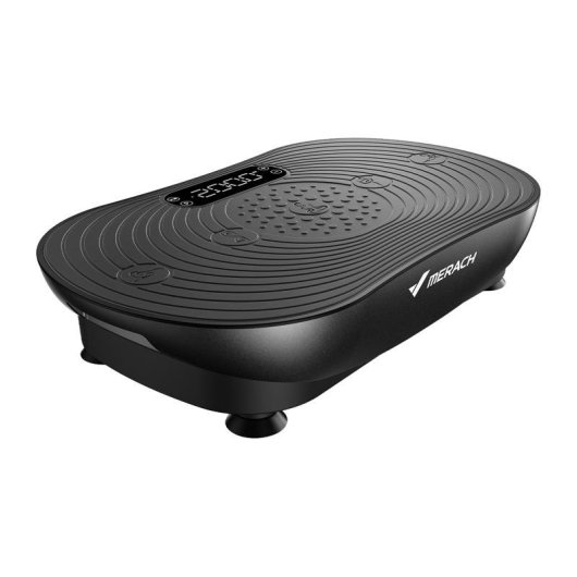 Plataforma de Vibración MERACH MR-2533B1 99 Niveles Bluetooth 150W