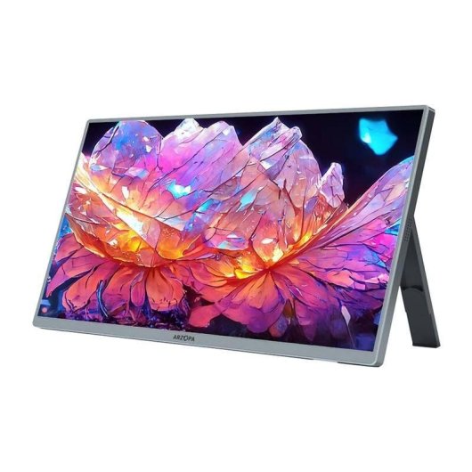 Monitor ARZOPA A3C Pro 13,3" FullHD 60Hz OLED HDR10 1ms Portátil