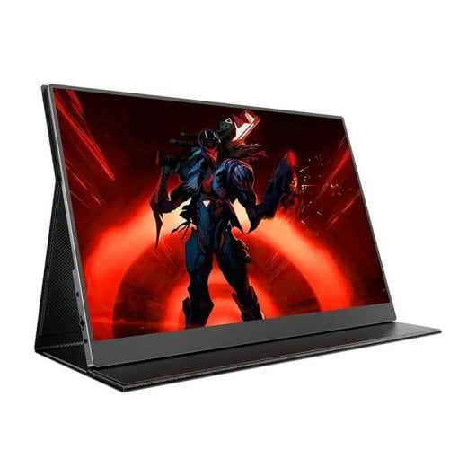 Monitor Uperfect UGame C2 16" 2.5K 120Hz IPS Portátil Aluminio Altavoces