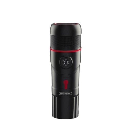 Cafetera Espresso Portátil HiBREW H4 Premium 60 ml 15 bares 80W con estuche