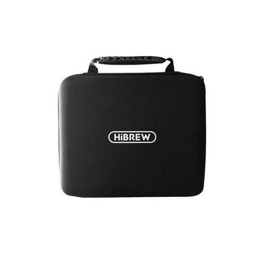 Cafetera Espresso Portátil HiBREW H4 Premium 60 ml 15 bares 80W con estuche