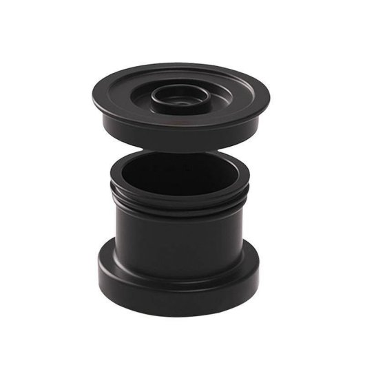 Cafetera Espresso Portátil HiBREW H4 Premium 60 ml 15 bares 80W con estuche