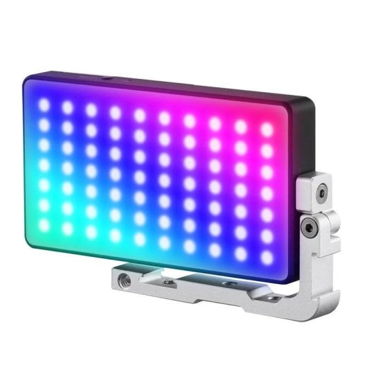 Panel de Luz LED RGB Neewer SL90 Pro 12W 2500-10000K