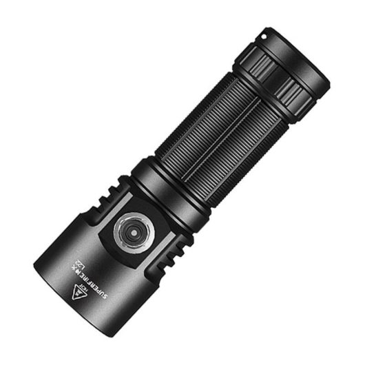 Lampe torche Superfire L22 5000 lumens rechargeable USB-C IP44