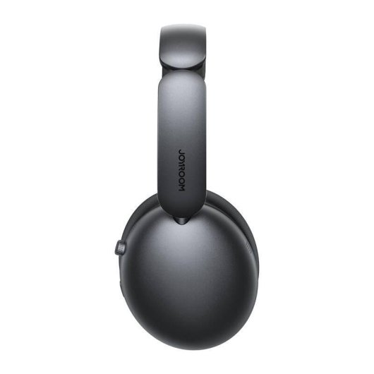 Auriculares Joyroom JR-JH1 sem fios Bluetooth com Cancelamento de Ruído, microfone e bateria duradoura, preto