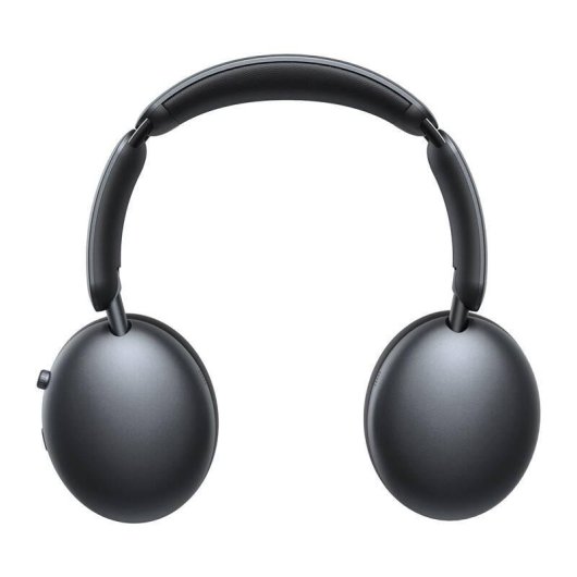 Auriculares Joyroom JR-JH1 sem fios Bluetooth com Cancelamento de Ruído, microfone e bateria duradoura, preto