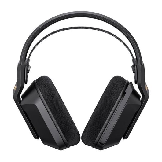 ONIKUMA GT828 kabelgebundene 2,4 GHz Bluetooth Gaming Kopfhörer Mikrofon Noise Cancelling RGB schwarz