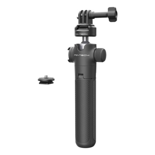 Treppiede PGYTECH P-GM-218 per Camere d'Azione Nero 274 g