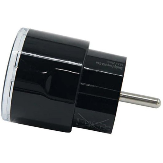 Presa intelligente Shelly Plug PM Gen3 Wi-Fi Bluetooth Statistiche consumo