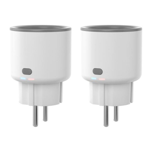 Prise intelligente Sonoff S60TPF Wi-Fi Commande vocale et Statistiques de consommation