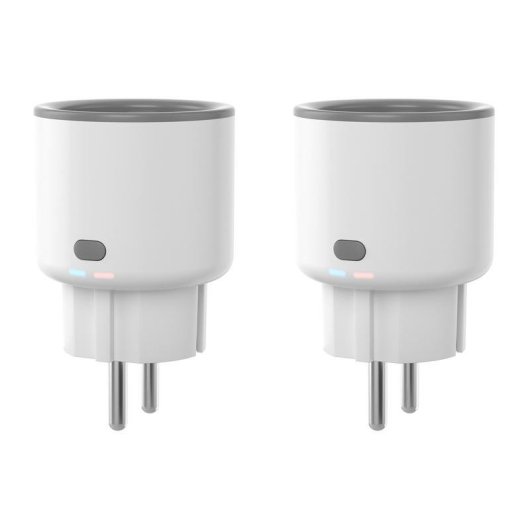 Prise intelligente Sonoff S60ZBTPF ZigBee Commande vocale et Statistiques de consommation