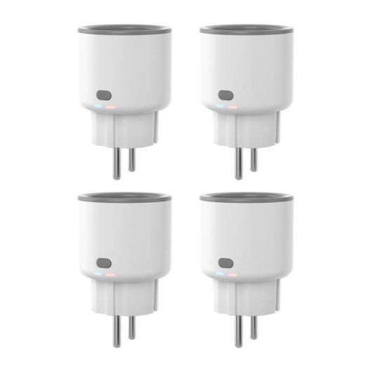 Prise intelligente Sonoff S60ZBTPF Zigbee Commande vocale et Statistiques consommation