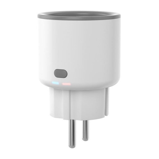 Prise intelligente Sonoff S60ZBTPF Zigbee Commande vocale et Statistiques consommation