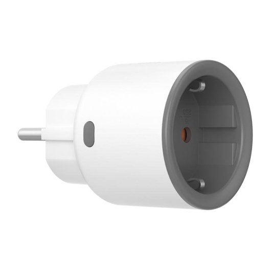 Prise intelligente Sonoff S60ZBTPF Zigbee Commande vocale et Statistiques consommation