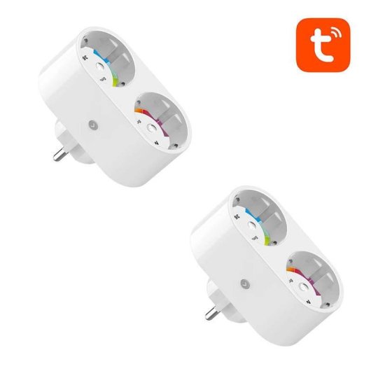 Presa intelligente Gosund SP211 Wi-Fi Controllo vocale e Statistiche di consumo