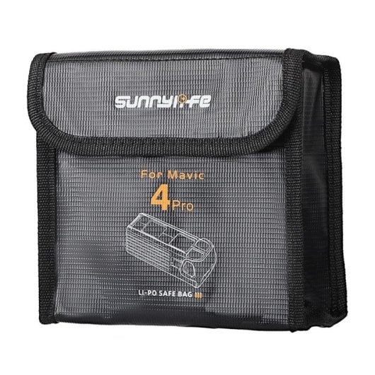 Caisse à batteries Sunnylife M4P-DC011 pour DJI Mavic 4 PRO