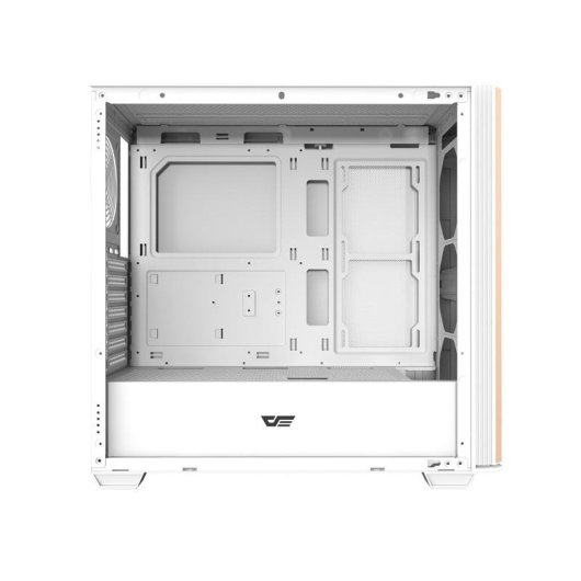 Caja PC Darkflash DS900WS ATX Blanca Sin Ventiladores